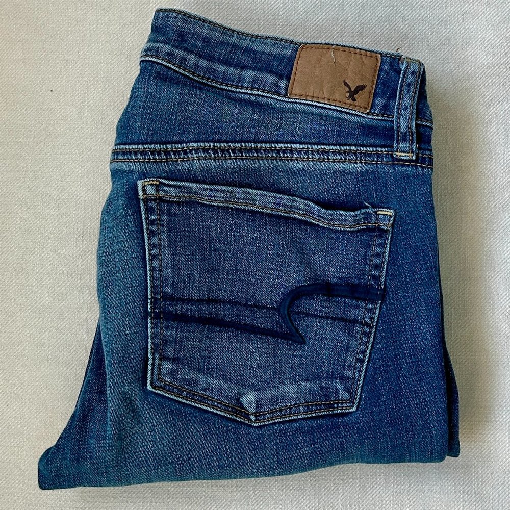 American Eagle Women's Skinny Jean Size 6